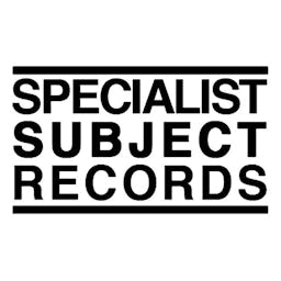 Specialist Subject Records